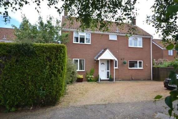 4 Bedroom Detached
